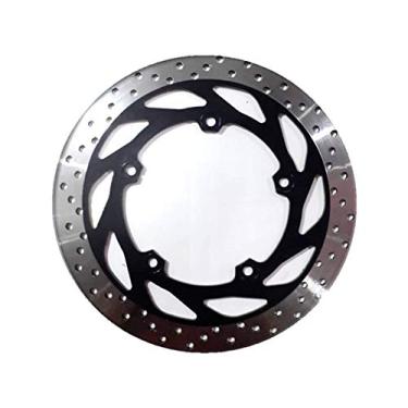 Imagem de Disco de freio dianteiro FZ25A para moto Yamahafazer 250 (18/.) Abs