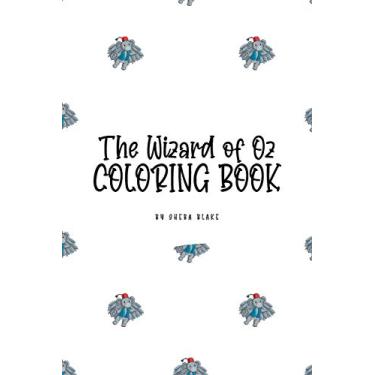 Imagem de The Wizard of Oz Coloring Book for Children (6x9 Coloring Book / Activity Book)