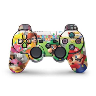 PS4 Pro Capa Anti Poeira - Super Mario Bros - Pop Arte Skins