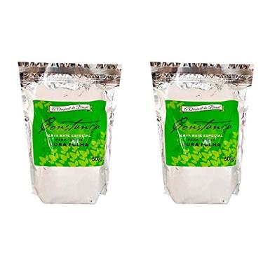 Imagem de Kit 02 Unidades Erva Mate Tereré Constança Pura Folha 500gr