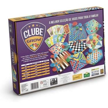 Jogo de Tabuleiro Ludo Solapa MDF Pais e Filhos Brinquedos - Jogos de  Tabuleiro - Magazine Luiza