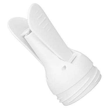 Imagem de Adaptador de Bolsa de Leite Adaptador de Bolsa de Armazenamento de Leite Materno Bomba de Prevenção de Poluição Ao Ar Livre para Mães Pós-Natais