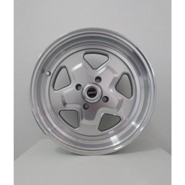 Imagem de 4 Rodas aro 15 Weld Pro Star 4x100 Prata