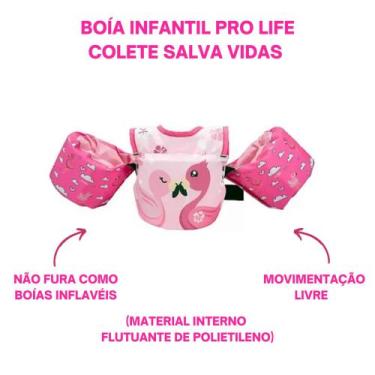 Boia infantil com colete salva vidas hello kitty - Nash - Colete  Salva-Vidas - Magazine Luiza
