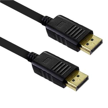 Imagem de cabo displayport x hdmi 1,8m