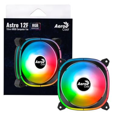 Imagem de Cooler Fan ASTRO 12F ARGB AEROCOOL
