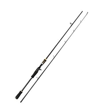 Imagem de Varas de pesca vara de pesca spinning carbono spinning vara de pesca vara de pesca isca de viagem vara de fundição 1,65 m 1,8 m (peso da isca). 10-30g linha peso 3,6-6,8 kg) vara de pesca telescópica (cor: vara de fundição, tamanho: 1,65