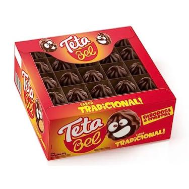 Imagem de Teta Bel Ao Leite Tradicional c/50 - Bel