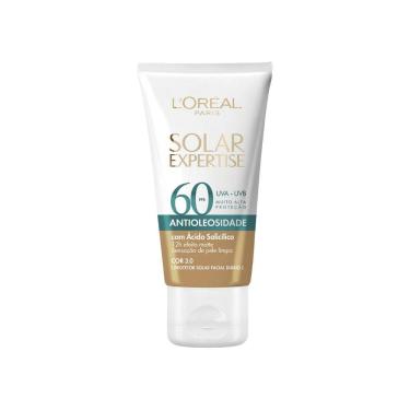 Imagem de Protetor Solar Loreal Facial Expertise F60 Antiole Cor M 40g