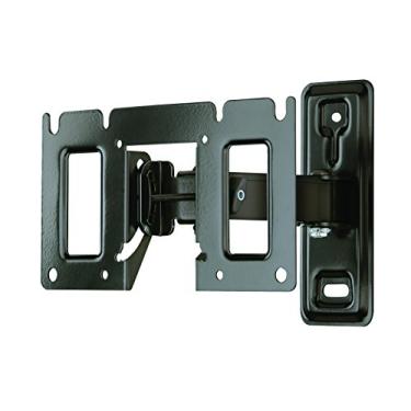 Imagem de Suporte de parede para TV Sanus Full Motion para televisores e monitores de tela plana de LED de 13"-32", LCD e Plasma – estende 7 polegadas – MSF07C-B1