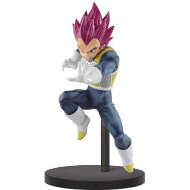 Imagem de Banpresto Dragon Ball Super CHOSENSHIRETSUDENⅡ vol.3(A:Super Saiyan GOD Vegeta)