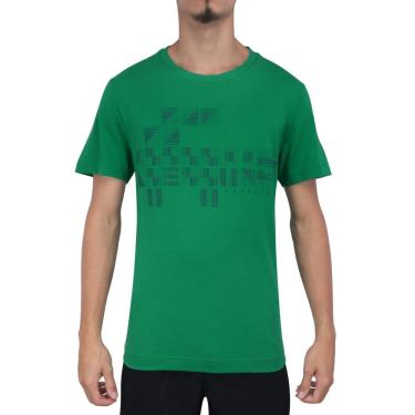 Imagem de Camiseta Lacoste Novak Djoko Sport TH9320 Verde