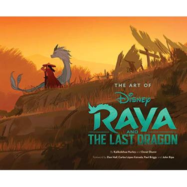 Imagem de Art of Raya and the Last Dragon