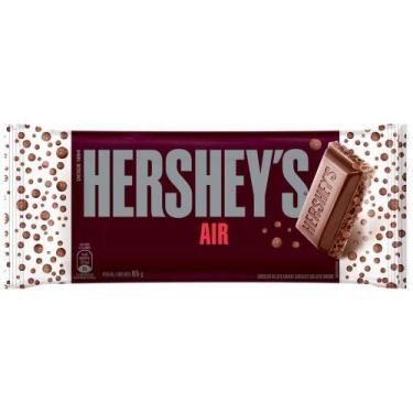 Imagem de Barra De Chocolate Air Ao Leite  Hershey's - 85G