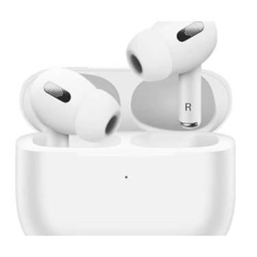 Imagem de Fone Ouvido Anti Ruído TWS | Bluetooth 5.0 c/Cancelamento Ruído | Earbuds Esportivos à Prova D'água