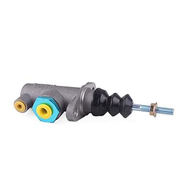 Imagem de Zcargel Bomba hidráulica, cilindro mestre traseiro bomba de freio hidráulico 903 bomba de freio cilindro mestre universal liga de alumínio carro drift Racing embreagem de freio automático para peça de