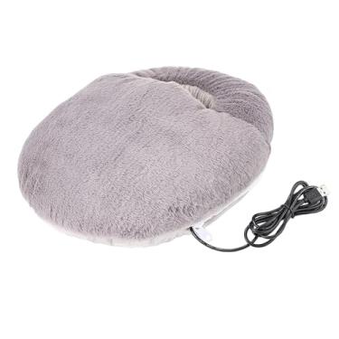 Imagem de Colaxi Aquecedor Elétrico para Pés, Confortável, Durável, Lavável, Aquecedores para Pés Quentes de Inverno