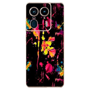 Imagem de Capa Adesivo Skin206 Verso Para Motorola Edge 50 Ultra