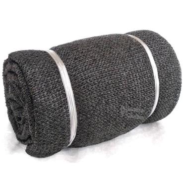 Imagem de Tela toldo sombrite varanda piscina carro 80% 4 x 20m