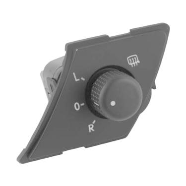 Imagem de Botão de controle do interruptor retrovisor lateral para Jetta MK6 2011-2014 18D 959 565