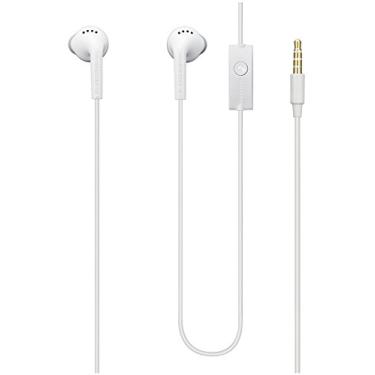 Imagem de Samsung Fone de ouvido estéreo de 3,5 mm EHS61ASFWE - Branco
