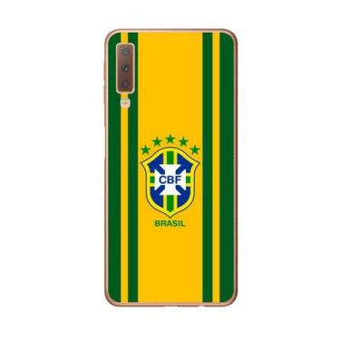 Imagem de Capa Adesivo Skin367 Verso Para Samsung Galaxy A7 2018 - KawaSkin
