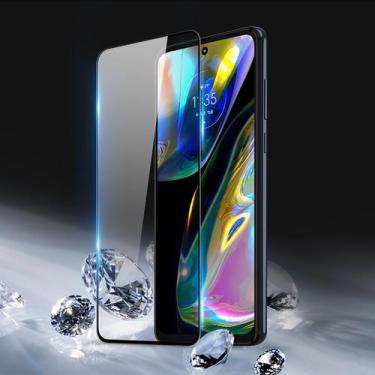 Imagem de Kit Capa Capinha Para Moto G82 G52 Anti Impacto + Película - Danet, Tr