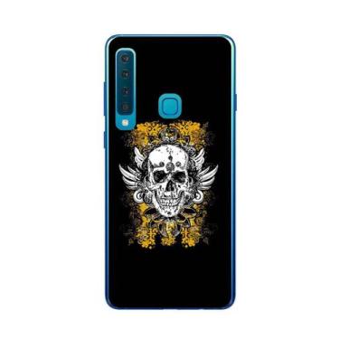 Imagem de Capa Adesivo Skin374 Verso Para Samsung Galaxy A9 - KawaSkin