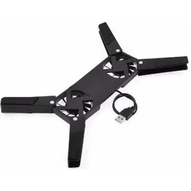 Imagem de COOLER PARA NOTEBOOK Samsung Ativ Book 6 Np670z5e COMPATÍVEL - CLIP