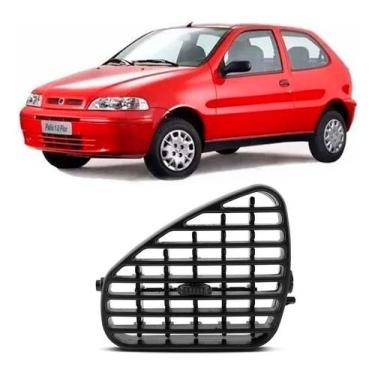 Imagem de Tela grade ar difusor painel central palio siena strada weekend 02 a 0