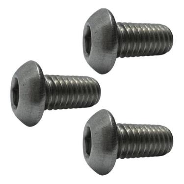 Imagem de Kit Parafuso Protetor Escapamento Lander Xtz 250 Fazer 250 - Geral
