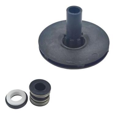 Imagem de Selo E Rotor Bomba Motor Banheira Hidro Max Torque
