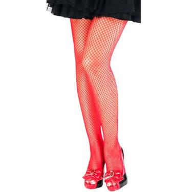 Imagem de Meia Calça Arrastão Trama Média - Escolha sua cor preferida - A.Cat, V