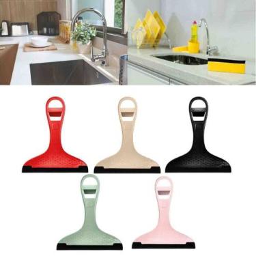 Imagem de Rodinho Para Pia Rodo Cozinha Plástico Resistente UZ - Uz Utilidades, 