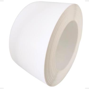Imagem de Fita De Borda Pvc Para Mdf Branco Diamante Trama Rehau 32mm X 20m Acab