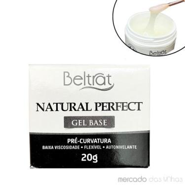 Imagem de Gel Perfect Beltrat Gel BASE para Unhas Natural Perfect 20g