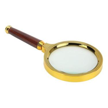 Imagem de Lupa Com Lente De Aumento Zoom 10 X 80mm/90mm - oem, 90MM