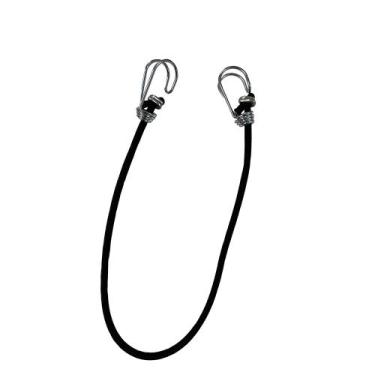 Imagem de Extensor ou Corda Elastica 50cm Preto - 70UN - Alffa
