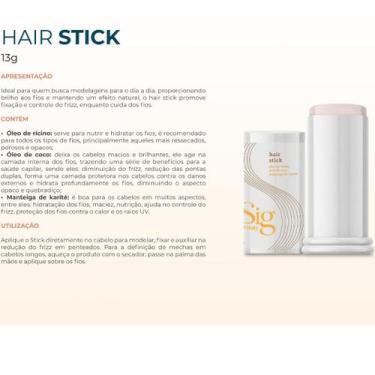 Imagem de Hair Stick Capilar 13g - Sigbeauty