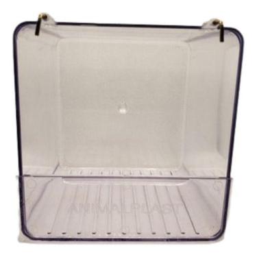 Imagem de Banheira Externa Cristal Passaros 1 Und - Animalplast