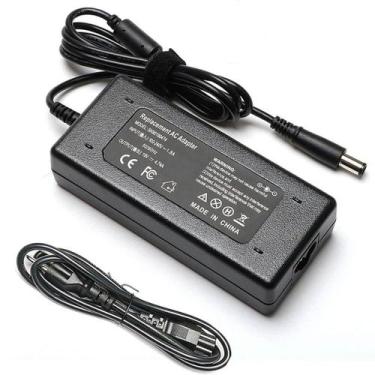 Imagem de Fonte Carregador Hp 90w Dv7 Dv4 Dv5 Pavilion Probook Compaq - KNUP