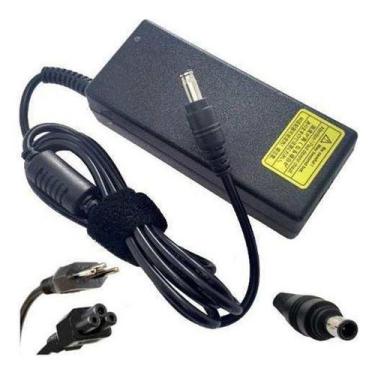 Imagem de Fonte Carregador Compatível Notebook Samsung I19a Spa-830e - NoBrand, 
