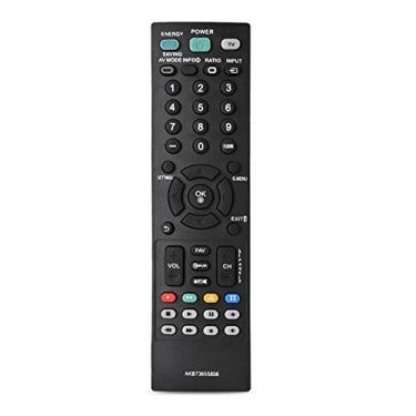 Imagem de Controle remoto de substituição VBESTLIFE HD TV para LG LCD/LED TV AKB73655806 Smart Digital Television Audio Voice Remote Controller, preto