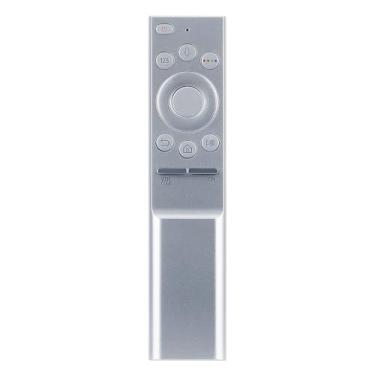 Imagem de Controle remoto substituído por voz BN59-01291A, adequado para Samsung QLED Smart TV RMCRMM1AP1 QN65Q8CAM QN55Q7FAMF QN75Q9FAMF QN55Q7FVMF QN55Q7CAMF com microfone