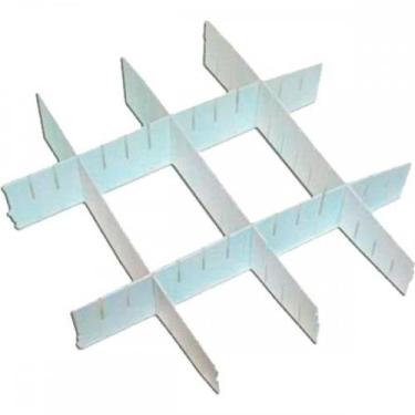 Imagem de Divisoria De Gaveta Japones C/5Pcs - Overtime