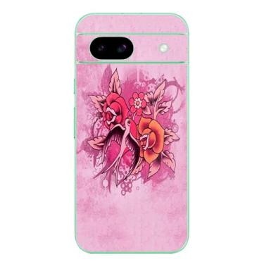 Imagem de Capa Adesivo Skin007 Verso Para Google Pixel 8a