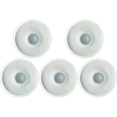 Imagem de Kit C/5 - Qualitronix Sensor  Teto Emb/Sobr19M