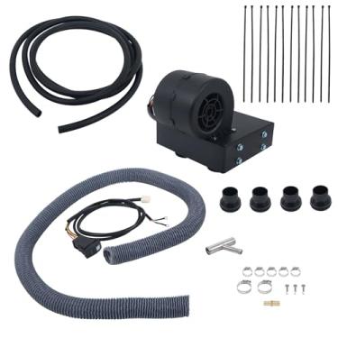 Imagem de WFLNHB Kit de aquecedor de cabine com substituição de descongelamento para Polaris Ranger tamanho médio 2015-2022