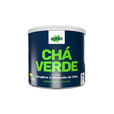 Imagem de Chá Verde Solúvel 200g - Ayeko - AYEKO 