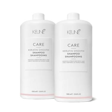 Imagem de Kit Keune Care Keratin Smooth - Shampoo 1L (2 unidades)